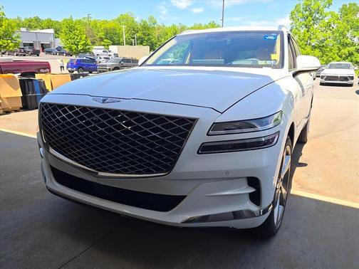 2024 Genesis GV80 3.5T
