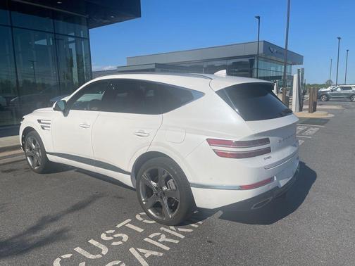 2024 Genesis GV80 3.5T
