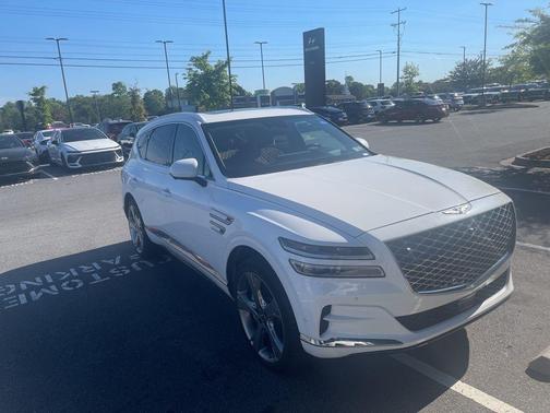 2024 Genesis GV80 3.5T