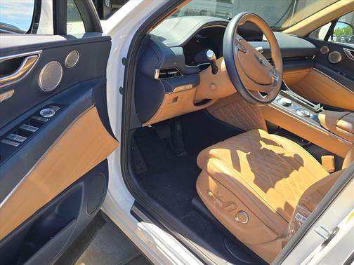 2024 Genesis GV80 3.5T