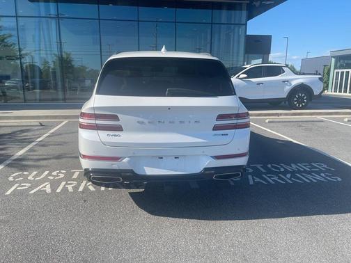 2024 Genesis GV80 3.5T