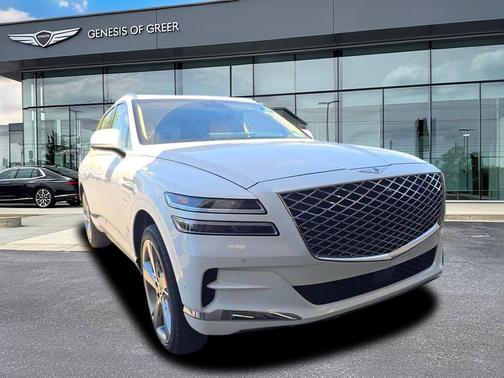 2024 Genesis GV80 3.5T