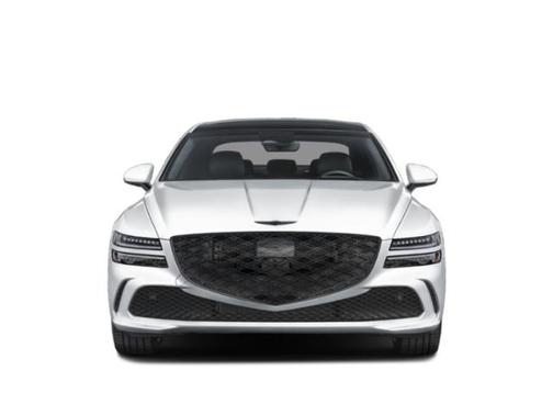 2026 Genesis G80 3.5T Prestige Black