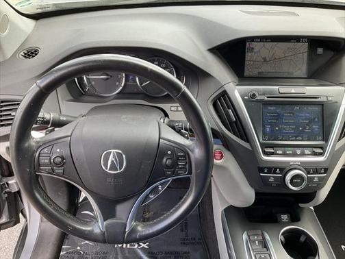2017 Acura MDX 3.5L w/Technology Package