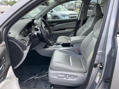 2017 Acura MDX 3.5L w/Technology Package