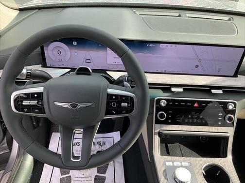 2025 Genesis GV80 2.5T