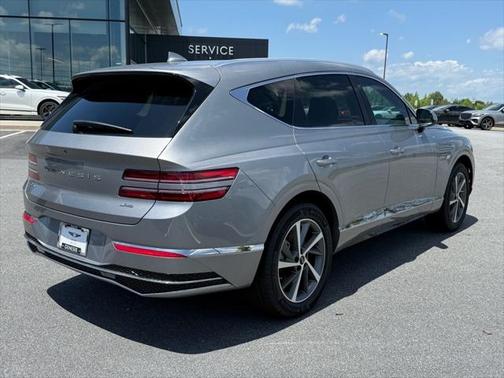 2025 Genesis GV80 2.5T