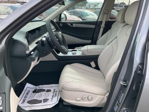 2025 Genesis GV80 2.5T