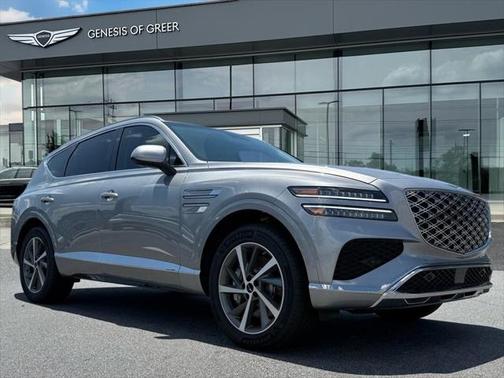2025 Genesis GV80 2.5T