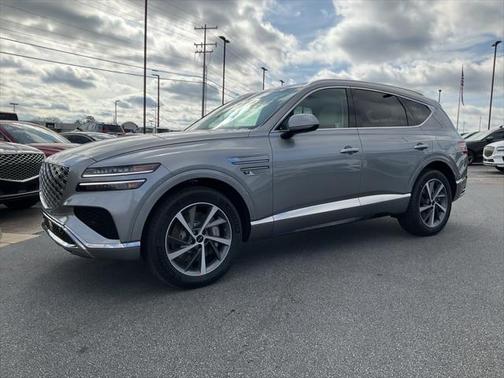 2025 Genesis GV80 2.5T