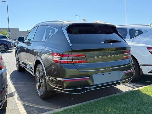 2025 Genesis GV80 3.5T