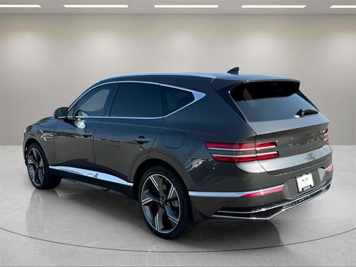 2025 Genesis GV80 3.5T