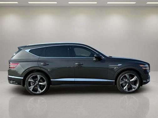 2025 Genesis GV80 3.5T