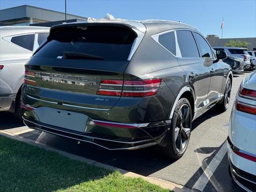 2025 Genesis GV80 3.5T