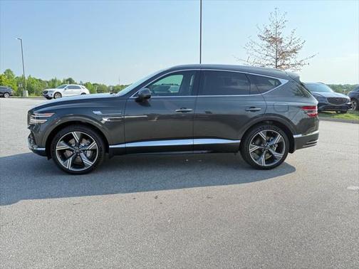2025 Genesis GV80 3.5T