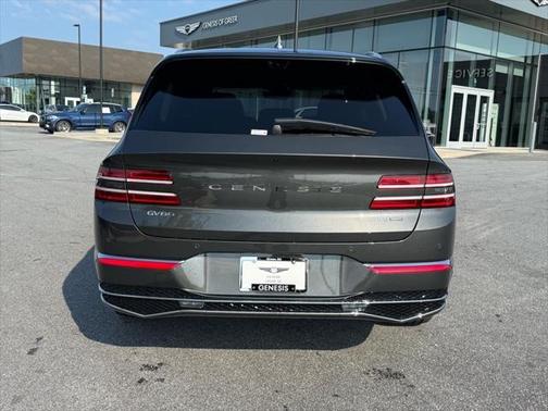 2025 Genesis GV80 3.5T