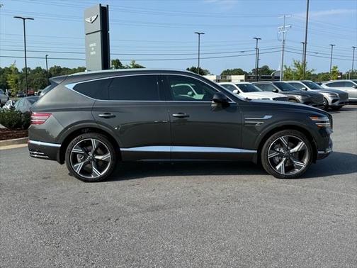 2025 Genesis GV80 3.5T