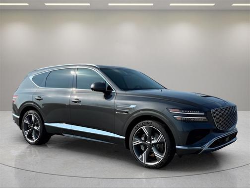 2025 Genesis GV80 3.5T