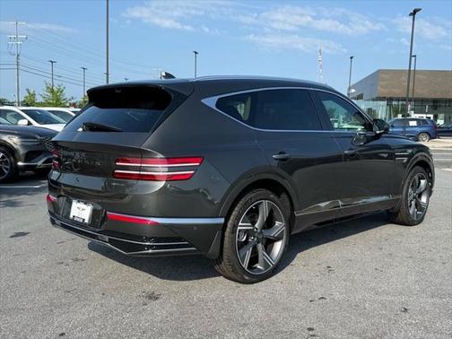 2025 Genesis GV80 3.5T
