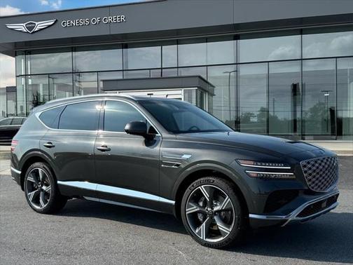 2025 Genesis GV80 3.5T