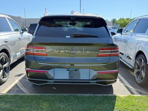 2025 Genesis GV80 3.5T