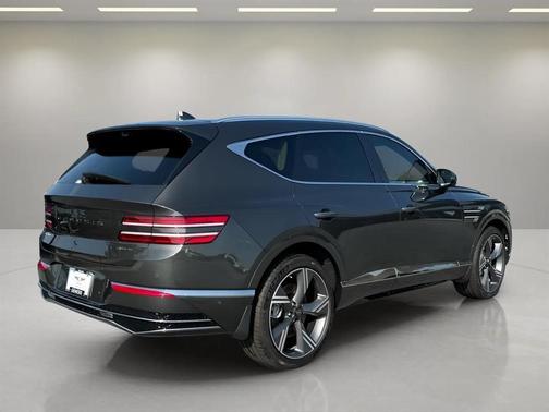 2025 Genesis GV80 3.5T