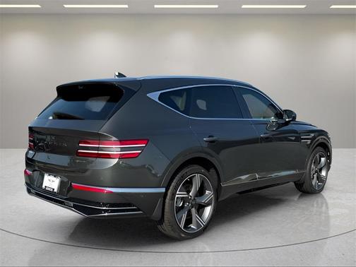 2025 Genesis GV80 3.5T