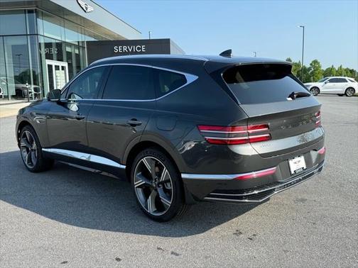 2025 Genesis GV80 3.5T