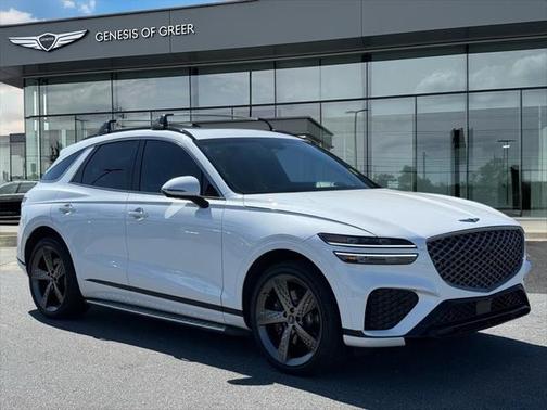 2025 Genesis GV70 3.5T AWD Sport