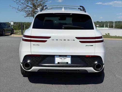 2025 Genesis GV70 3.5T AWD Sport