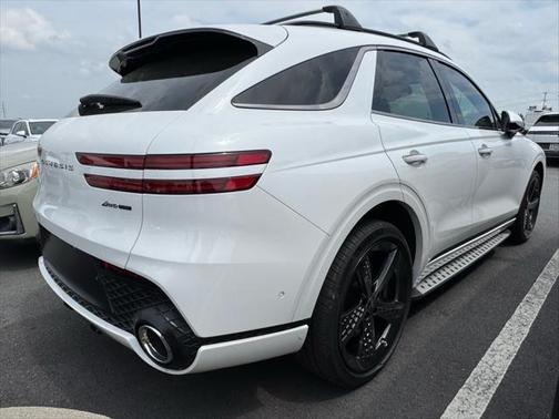 2025 Genesis GV70 3.5T AWD Sport
