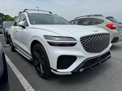2025 Genesis GV70 3.5T AWD Sport