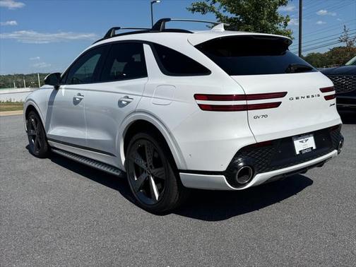 2025 Genesis GV70 3.5T AWD Sport