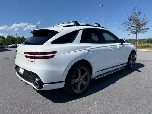 2025 Genesis GV70 3.5T AWD Sport