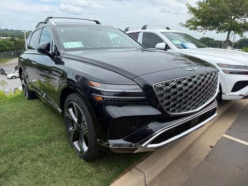 2025 Genesis GV80 3.5T