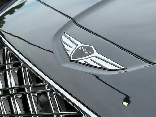 2025 Genesis GV80 3.5T