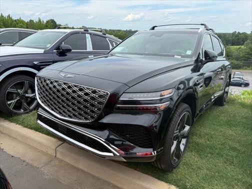 2025 Genesis GV80 3.5T