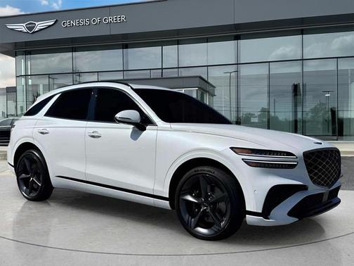 2026 Genesis GV70 3.5T Sport Prestige