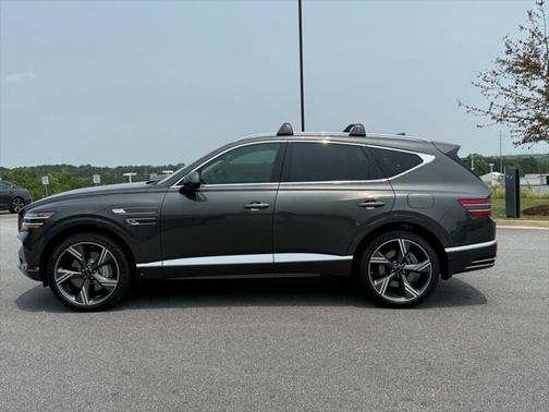 2025 Genesis GV80 3.5T