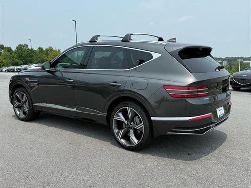 2025 Genesis GV80 3.5T