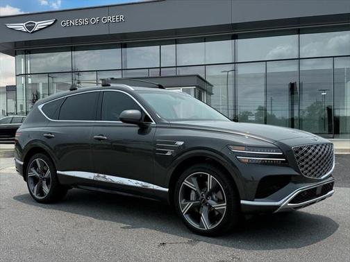2025 Genesis GV80 3.5T