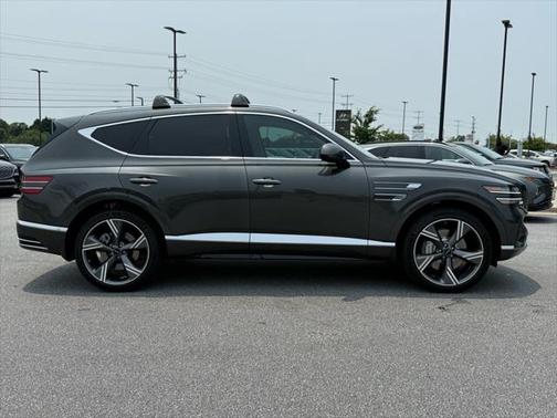 2025 Genesis GV80 3.5T