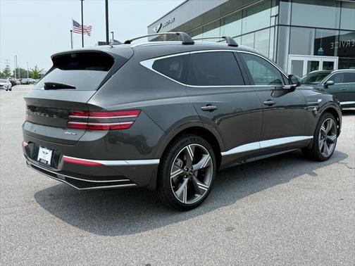 2025 Genesis GV80 3.5T