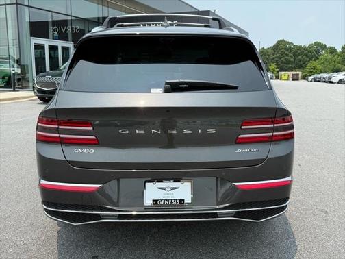 2025 Genesis GV80 3.5T