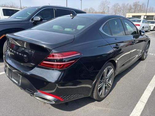 2024 Genesis G70 3.3T RWD Sport Advanced