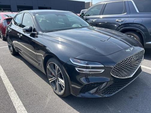 2024 Genesis G70 3.3T RWD Sport Advanced