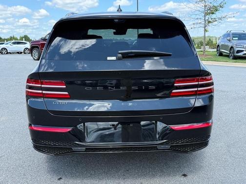 2026 Genesis GV80 3.5T