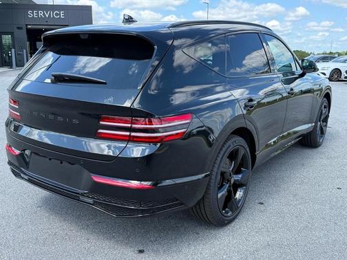 2026 Genesis GV80 3.5T