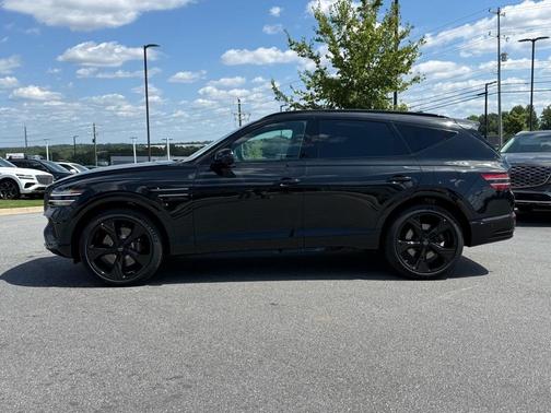 2026 Genesis GV80 3.5T