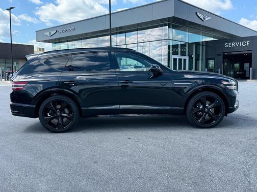 2026 Genesis GV80 3.5T